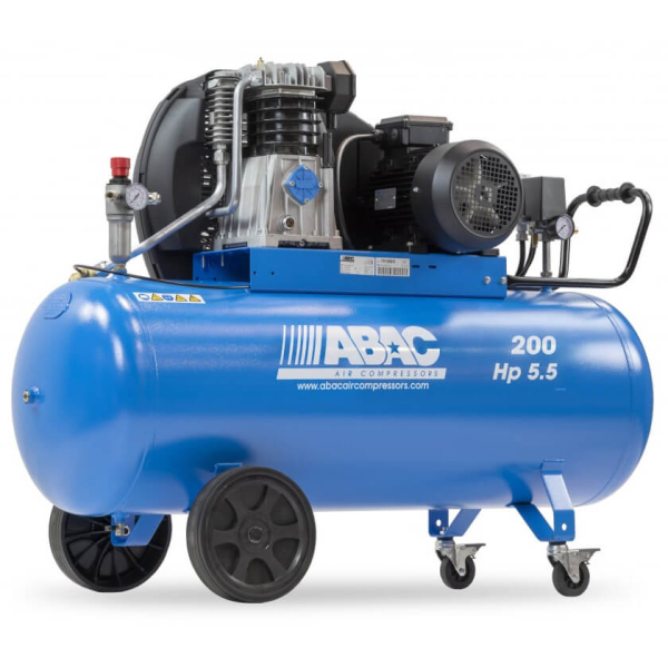 Компресор ABAC Pro A49B 200 CT5.5