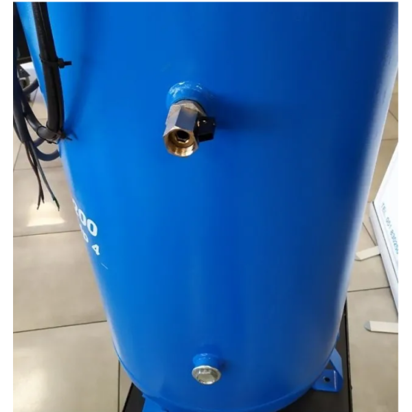 Компресор ABAC PRO A49B 200 VT4
