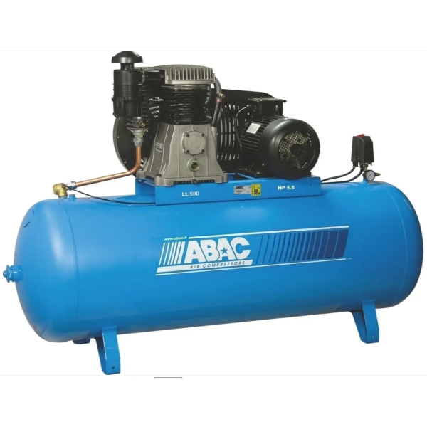 Компресор ABAC PRO A49B 500 FT5,5