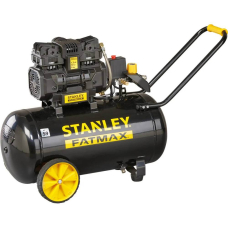 Компрессор воздушный безмасляный Stanley Fatmax, 50 л