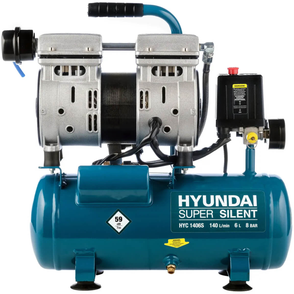 Компрессор Hyundai HYC 1406S