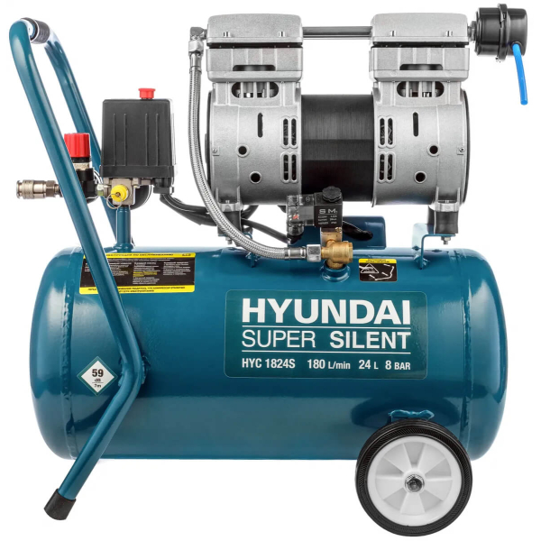 Компрессор Hyundai HYC 1824S