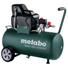 Компрессор Metabo Basic 250-50 W OF