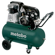 Компрессор Metabo Mega 550-90 D