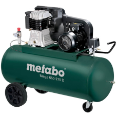 Компрессор Metabo Mega 650-270 D