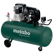 Компрессор Metabo Mega 580-200 D