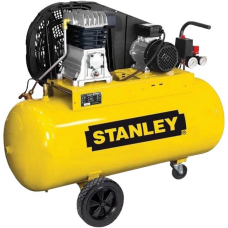 Компрессор поршневой масляный Stanley B345/10/100
