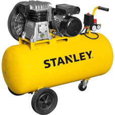 Компрессор поршневой масляный Stanley B345E/9/100