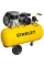 Компрессор поршневой масляный Stanley B345E/9/100