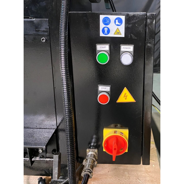 Вальцювальний верстат MAST Metalltechnik M-ESR-2020x3.0 400V