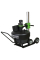 Миксерная установка Eibenstock TwinMix 1800 T, 65 л