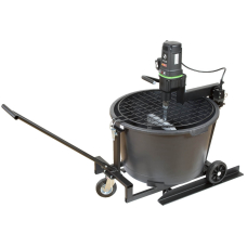 Міксерна установка Eibenstock Automix 90, 90 л