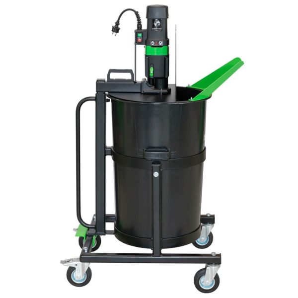 Миксерная установка Eibenstock FloorMix 2300, 110 л