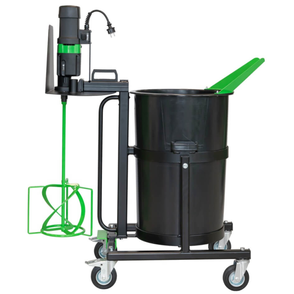Миксерная установка Eibenstock FloorMix 2300, 110 л