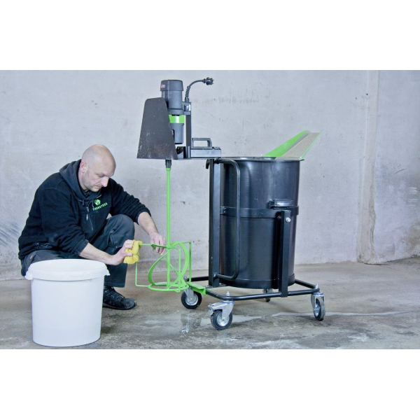 Миксерная установка Eibenstock FloorMix 2300, 110 л
