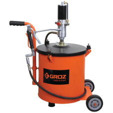 Нагнітач мастила пневматичний Groz BGRP/30