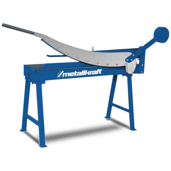 Ручные гильотинные ножницы по металлу Metallkraft BSS 1000