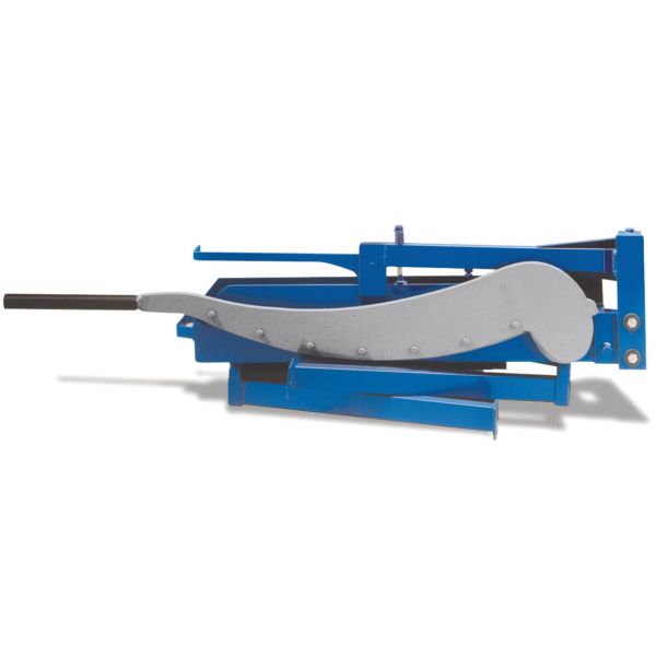 Ручные гильотинные ножницы по металлу Metallkraft BSS 1000