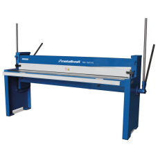 Ручные гильотинные ножницы по металлу Metallkraft TBS 1501-15