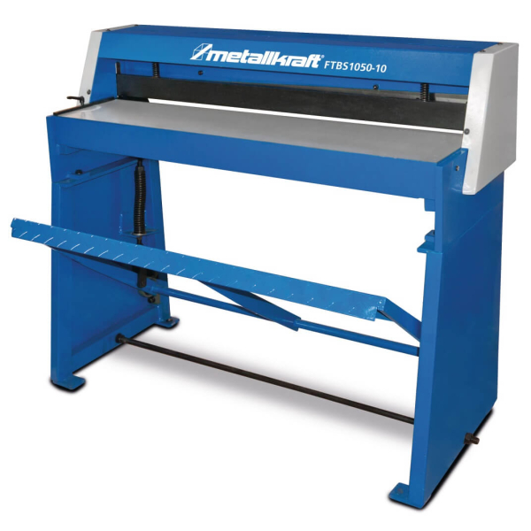 Ручные гильотинные ножницы по металлу Metallkraft FTBS 1050-10