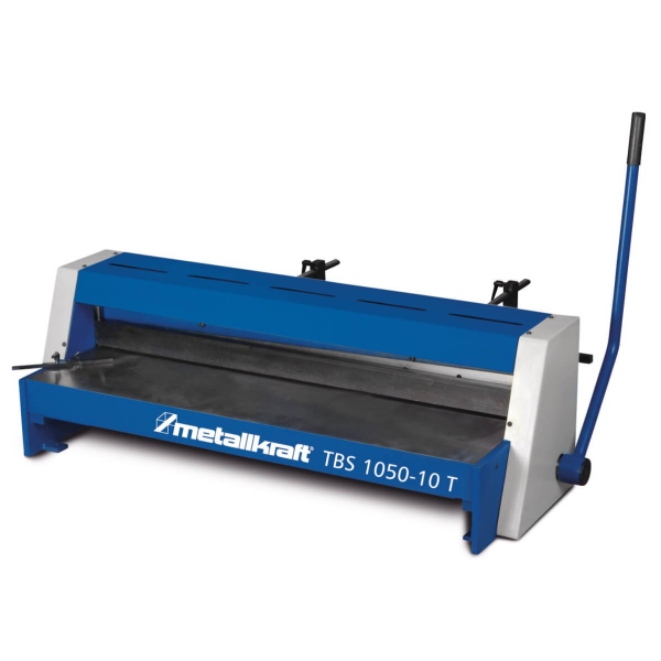Ручные гильотинные ножницы по металлу Metallkraft TBS 1050-10 Т