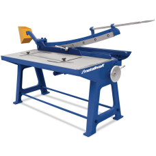 Ручные гильотинные ножницы по металлу Metallkraft BSS 1020 E