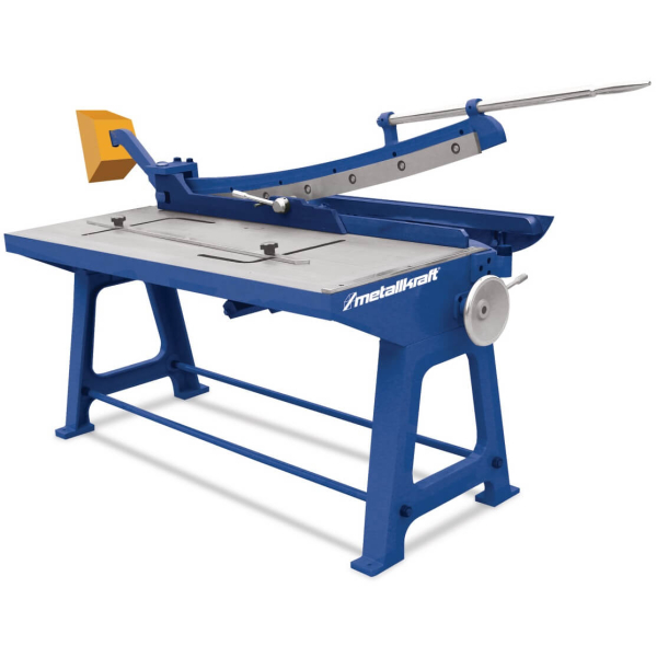 Ручные гильотинные ножницы по металлу Metallkraft BSS 1020 E