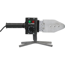 Паяльник для пластикових труб Lund 800 Вт