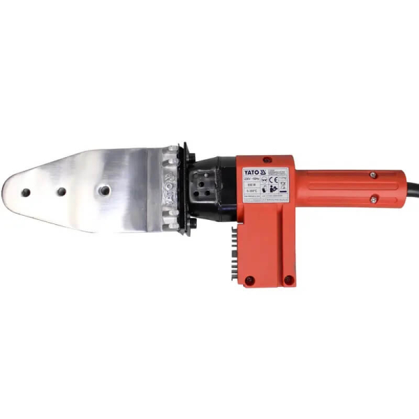 Паяльник для пластикових труб Yato YT-82250
