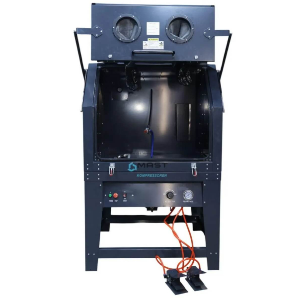 Пескоструйная камера MAST Kompressoren MSC1000FD+DC15
