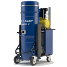 Промышленный пылесос Blastrac BDC-3140DBP/400V