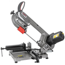 Ручний стрічкопильний верстат по металу JET J-350V