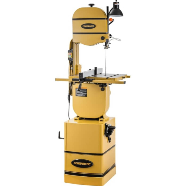Стрічкопильний верстат по дереву JET Powermatic PWBS-14CS