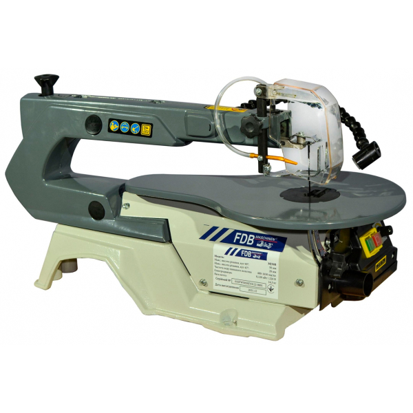 Станок лобзиковий FDB Maschinen MJ50B