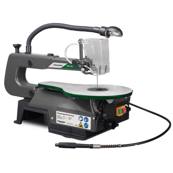 Лобзиковий верстат Holzstar DKS 504 Vario