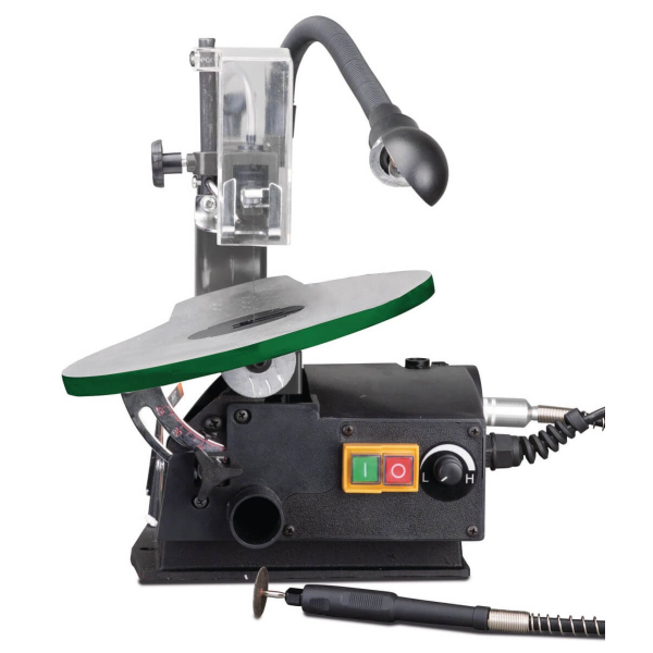 Лобзиковий верстат Holzstar DKS 504 Vario