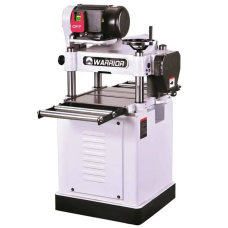 Рейсмусовий верстат Warrior W0205 з роликовими подовжувачами