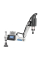 Резьбонарезной манипулятор Metallkraft GS 1200-36 E