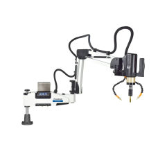 Резьбонарезной манипулятор Metallkraft GS 1500-16 E BL
