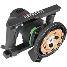 Шлифовальная машина для бетона Eibenstock EBS125.4O с диском Nozar 6523555