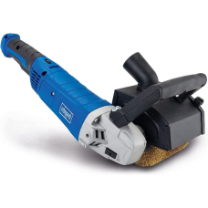 Щіткова шліфувальна машина Scheppach MRS1300