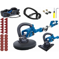 Шліфувальна машина для стін і стель Scheppach DS930