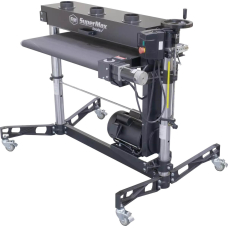 Верстат шліфувальний двобарабанний Laguna SuperMax 37x2