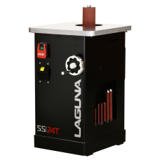 Осциляційно-шпиндельний шліфувальний верстат Laguna SS|24