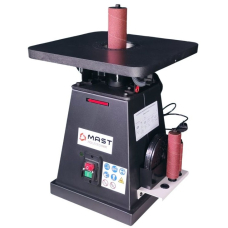 Осциляційно-шпиндельний шліфувальний верстат MAST Holztechnik H-OS110 230V