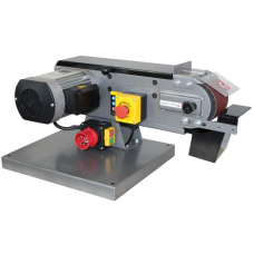 Стрічково-шліфувальний верстат JET JBSM-100T, 400В