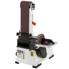 Верстат шліфувальний тарілчато-стрічковий JET JSG-64