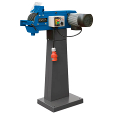 Стрічково-шліфувальний верстат по металу Metallkraft MBSM 100-140-2, 400 В