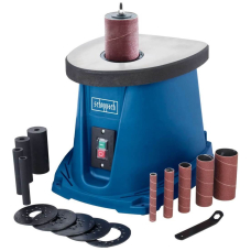 Верстат осциляційний шпиндельно-шліфувальний Scheppach OSM100