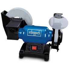 Верстат шліфувально-полірувальний Scheppach BG200W